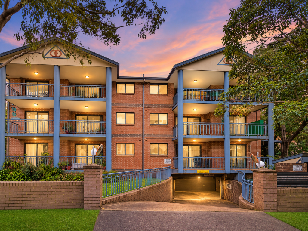 13/25 STANLEY ST, BANKSTOWN, NSW 2200