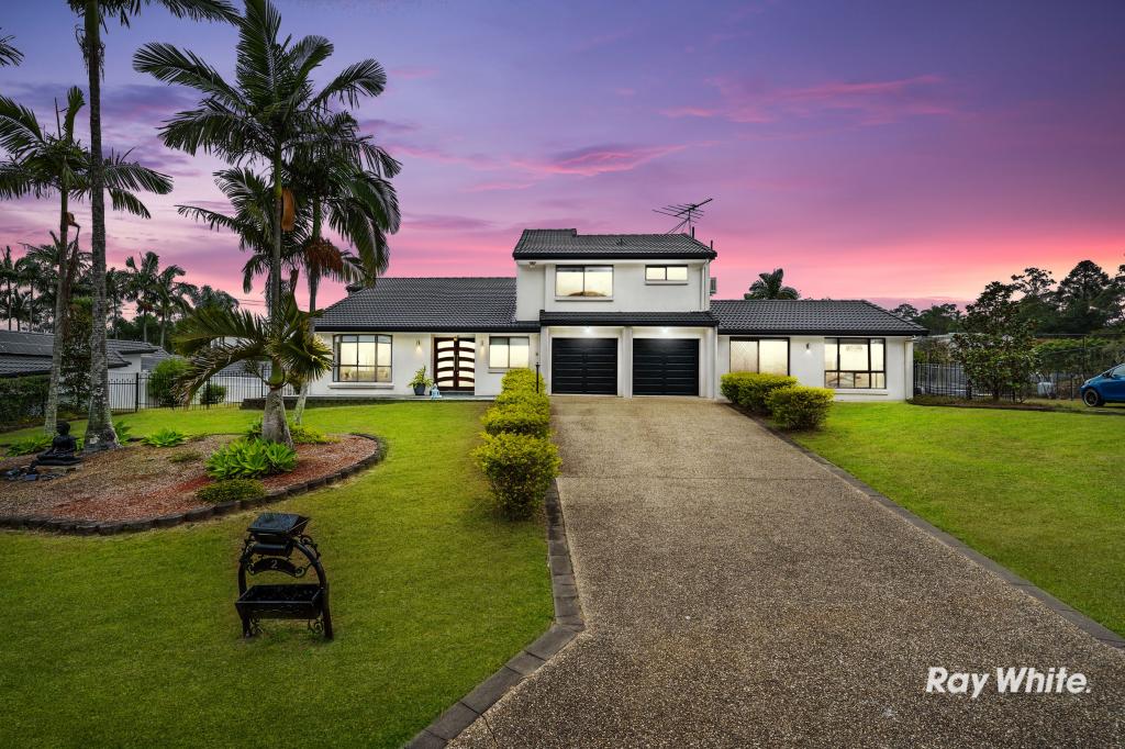 2 Kent Cl, Springwood, QLD 4127
