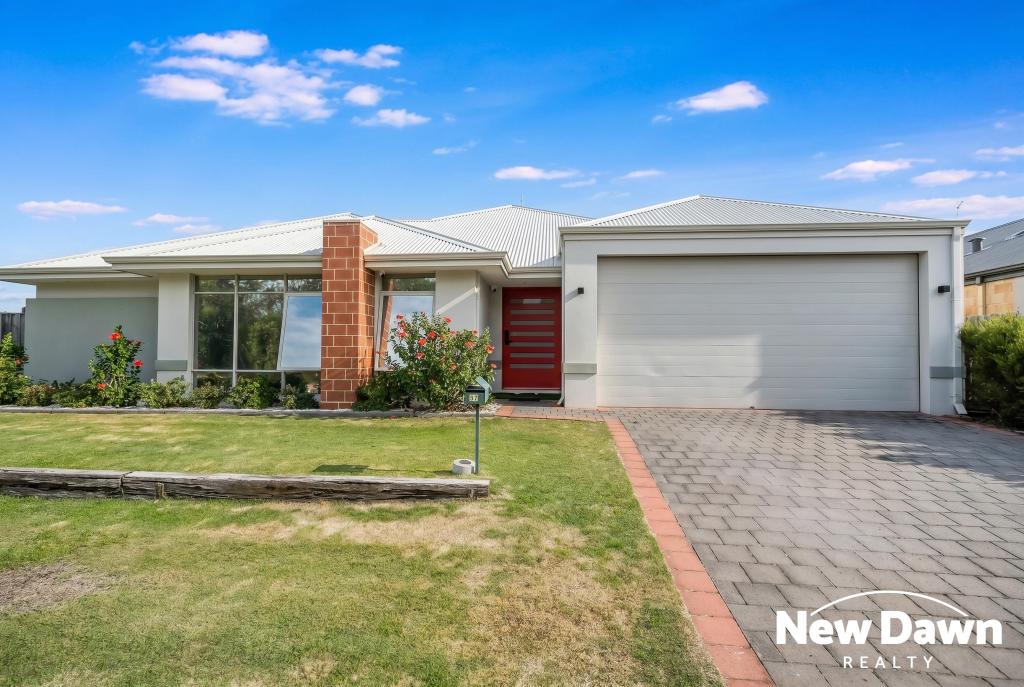 47 Lindberg Bvd, Ellenbrook, WA 6069