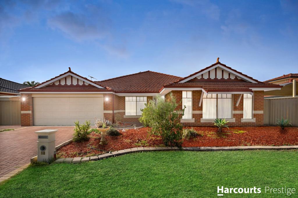 10 HOCKLEY LOOP, CANNING VALE, WA 6155