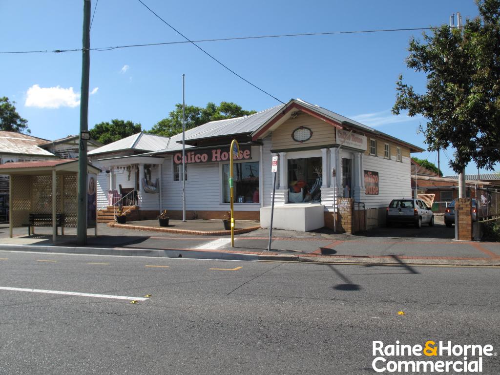 293 Given Tce, Paddington, QLD 4064