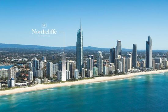 1303/3 Northcliffe Tce, Surfers Paradise, QLD 4217