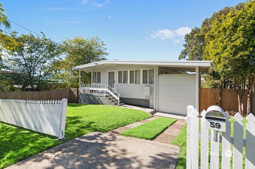 59 Cotswold St, Carina, QLD 4152