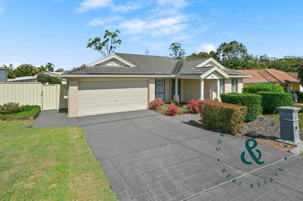 147 KINDLEBARK DR, MEDOWIE, NSW 2318