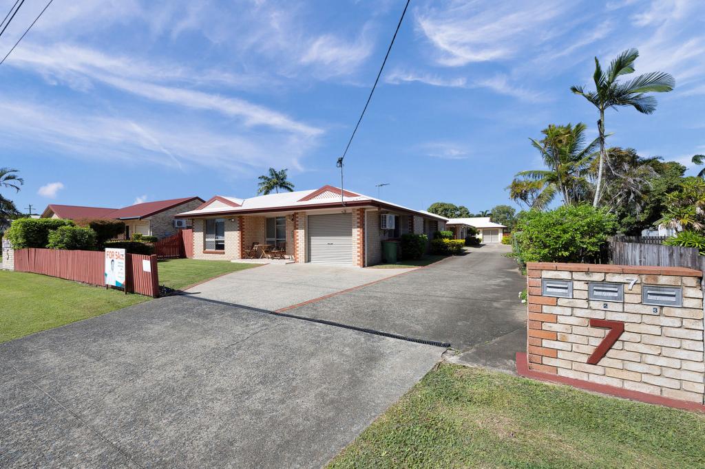 1/7 Penn St, South Mackay, QLD 4740