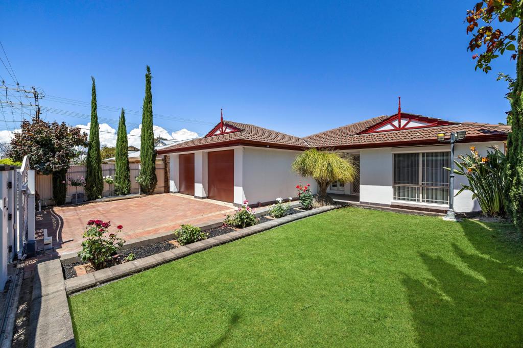 12 ROSETTA ST, ROSEWATER, SA 5013