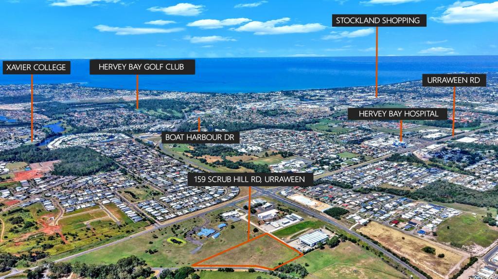 159 Scrub Hill Rd, Urraween, QLD 4655