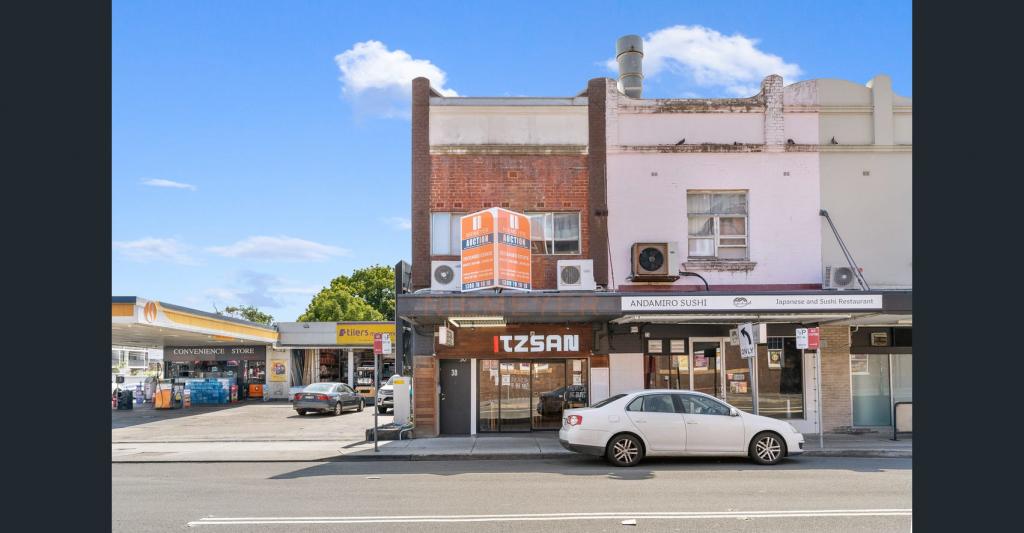 2/30 Joseph St, Lidcombe, NSW 2141