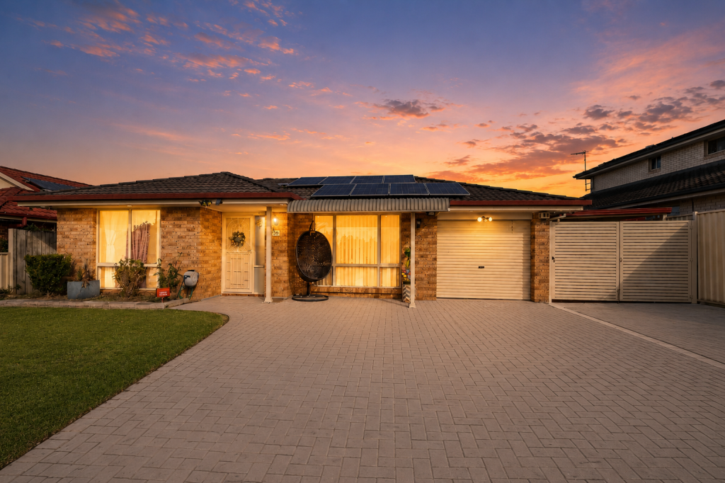 39 Greenwell Rd, Prestons, NSW 2170