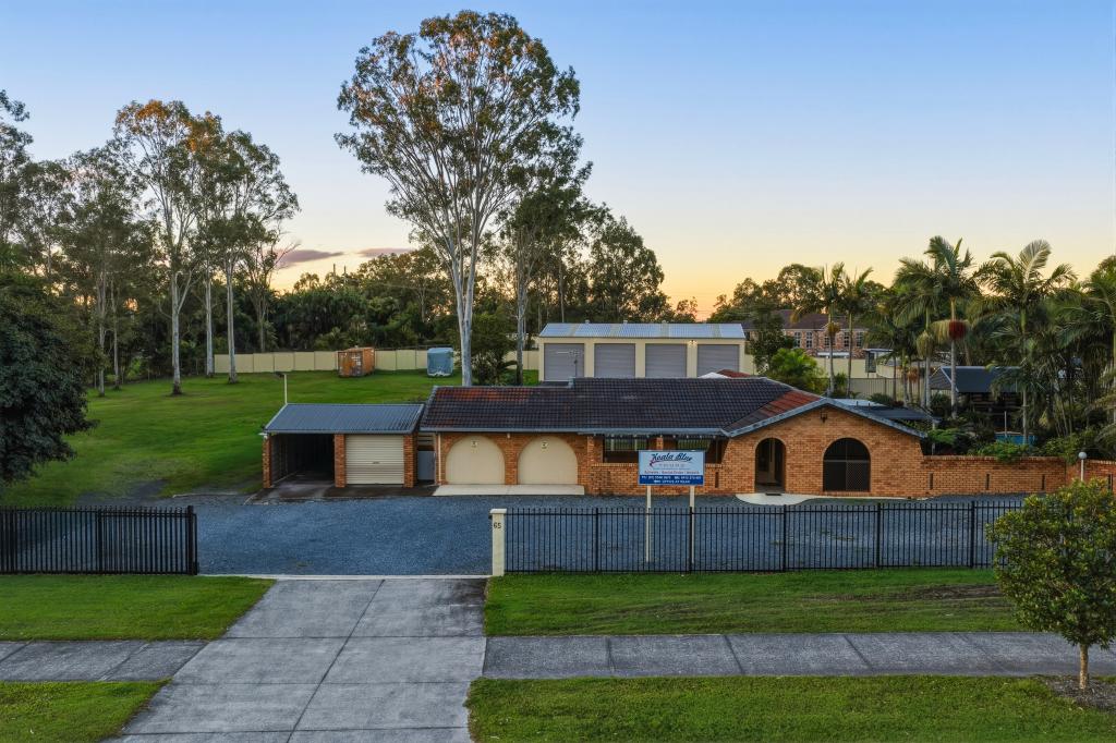 65 PEACHEY RD, ORMEAU, QLD 4208