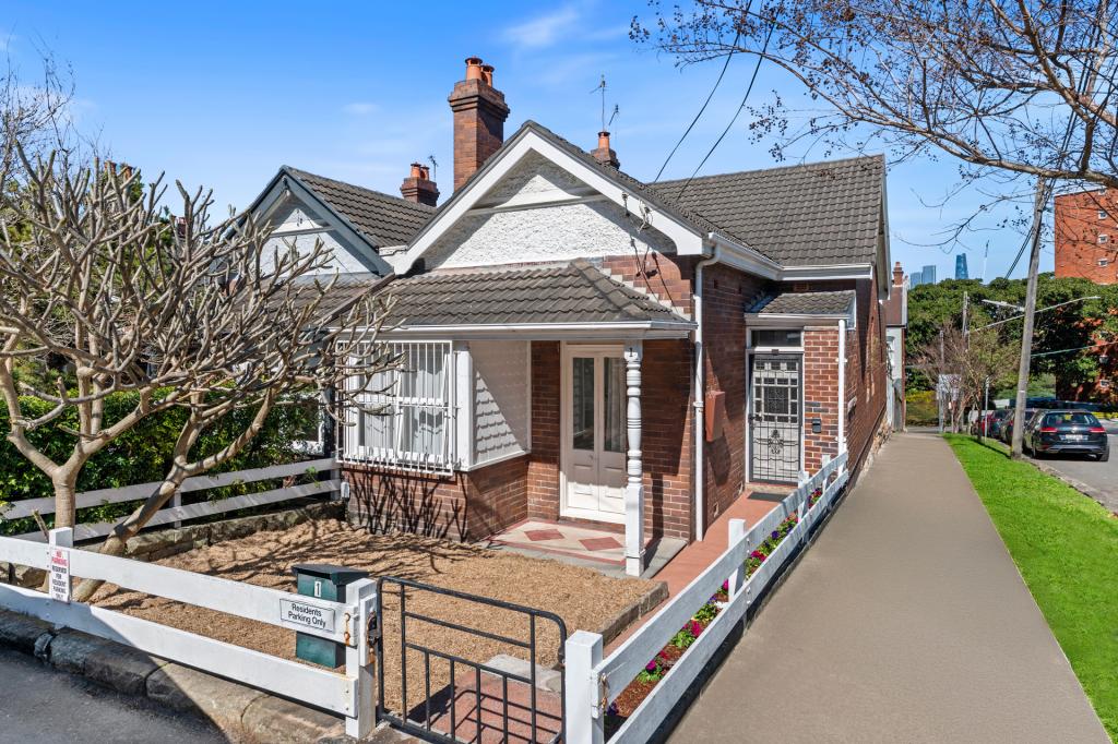 1 Wilona Ave, Lavender Bay, NSW 2060