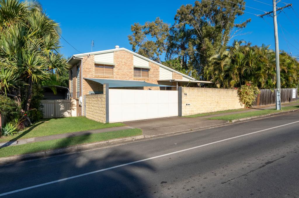 114 Elizabeth St, Urangan, QLD 4655