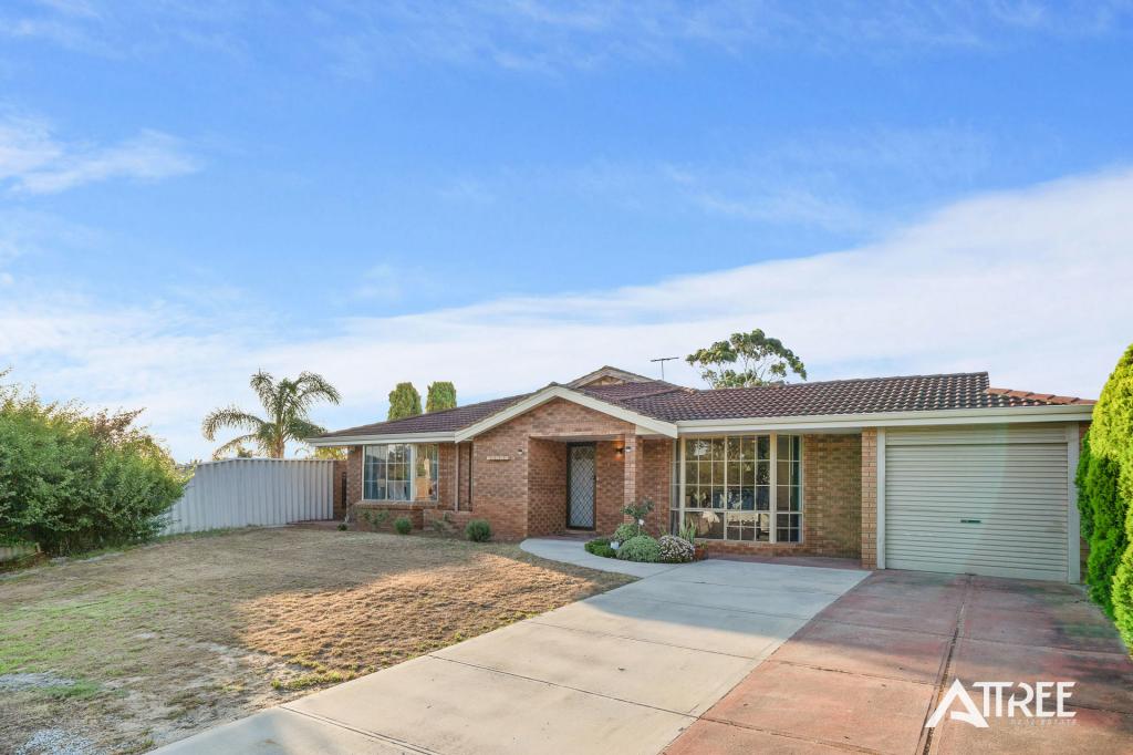 4 Ferntree Cl, Thornlie, WA 6108