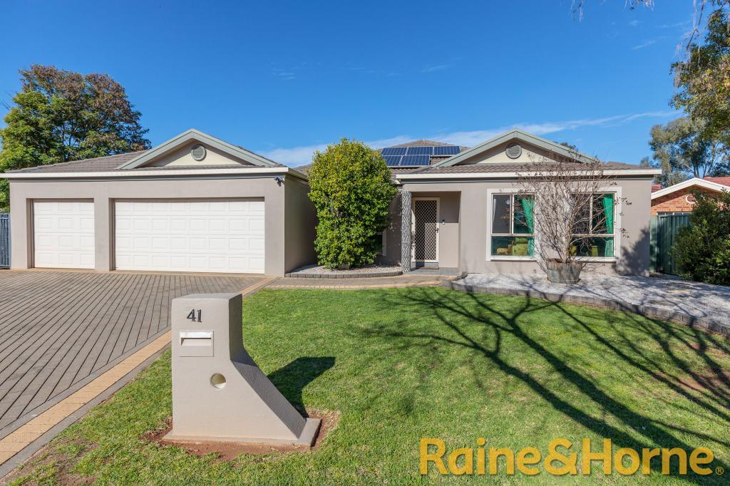 41 Murrumbidgee Pl, Dubbo, NSW 2830