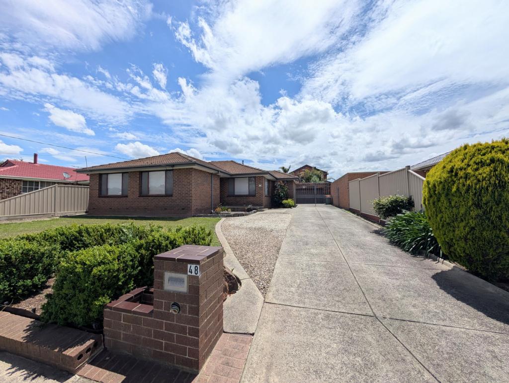 48 Langdon Cres, Craigieburn, VIC 3064
