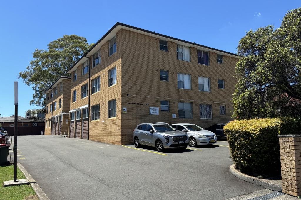 6/6-8 Station St, Guildford, NSW 2161