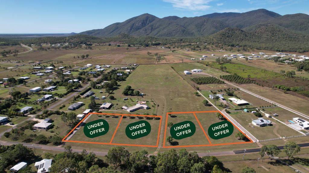 Lot 1-6/91 Williams Rd, Alligator Creek, QLD 4816