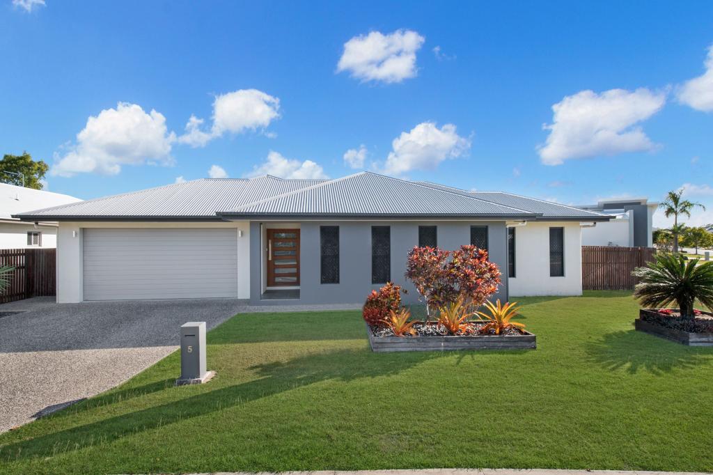 5 Emperor Bvd, Burdell, QLD 4818