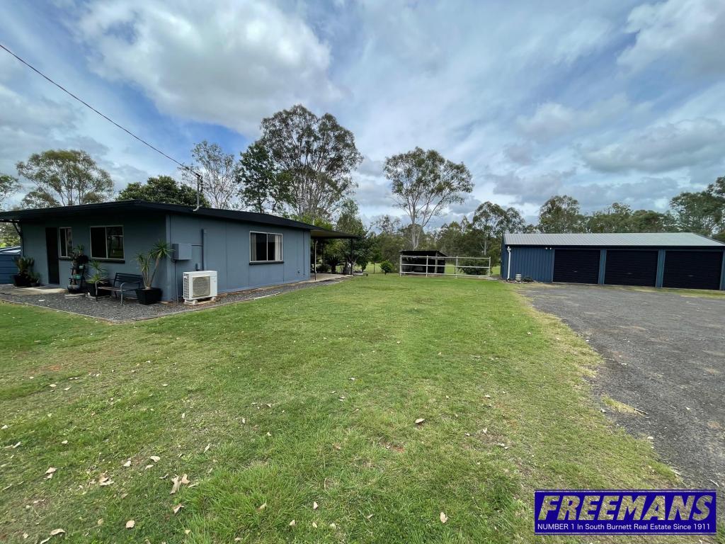 91 Chester St, Nanango, QLD 4615