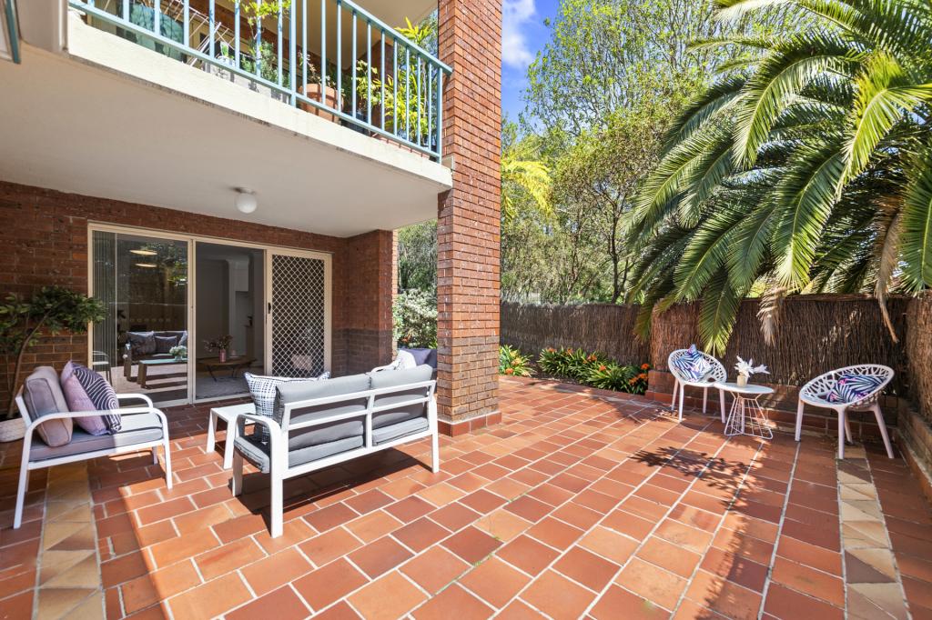 23/8-12 Water St, Hornsby, NSW 2077