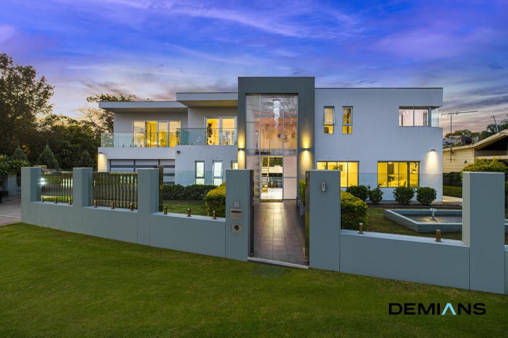 55 St George Cres, Sandy Point, NSW 2172