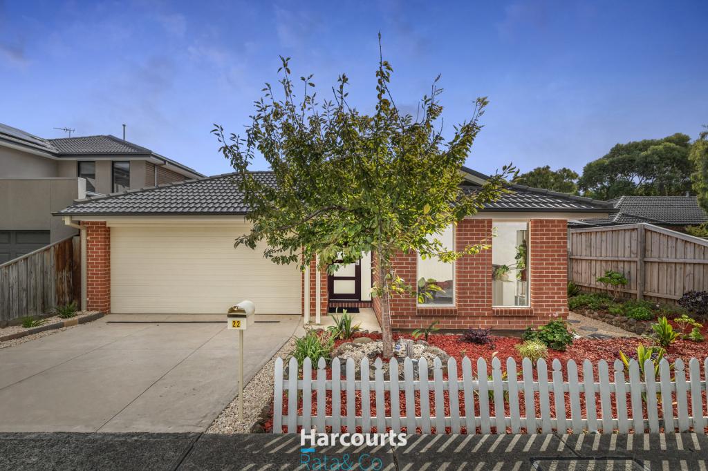 22 Trood Pl, Epping, VIC 3076