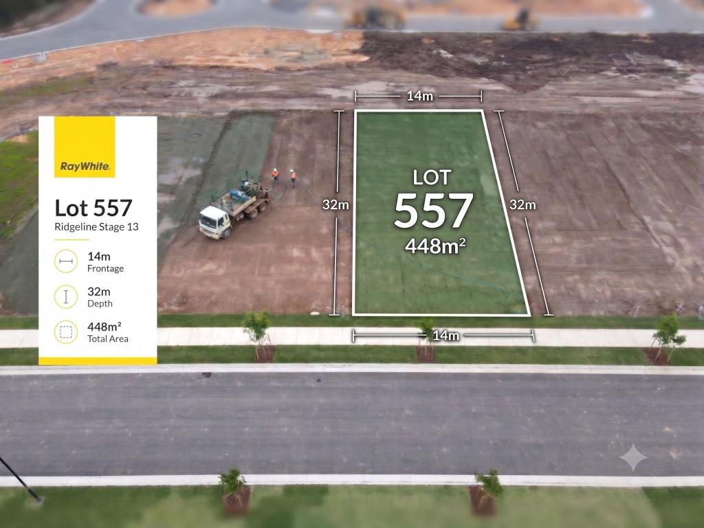 Lot 557 Boronia St, Yarrabilba, QLD 4207