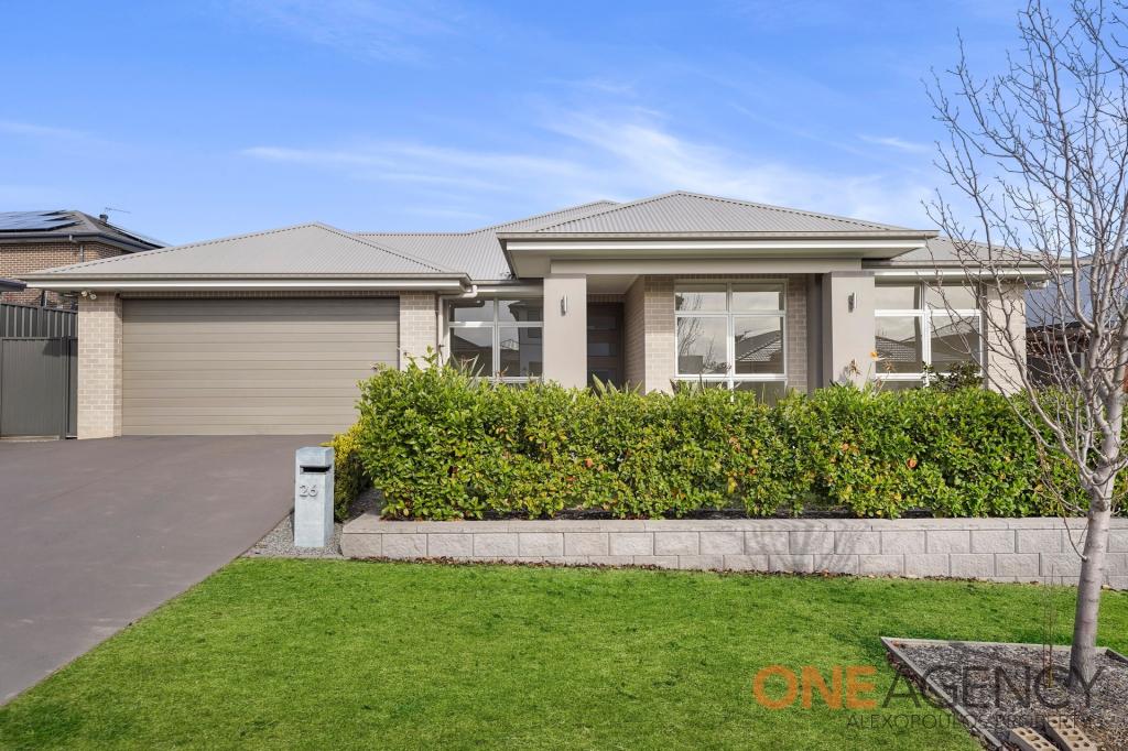 26 EMBERSON ST, LEPPINGTON, NSW 2179