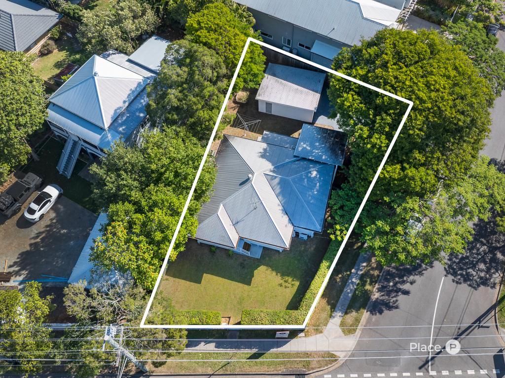 4 Connors St, Graceville, QLD 4075