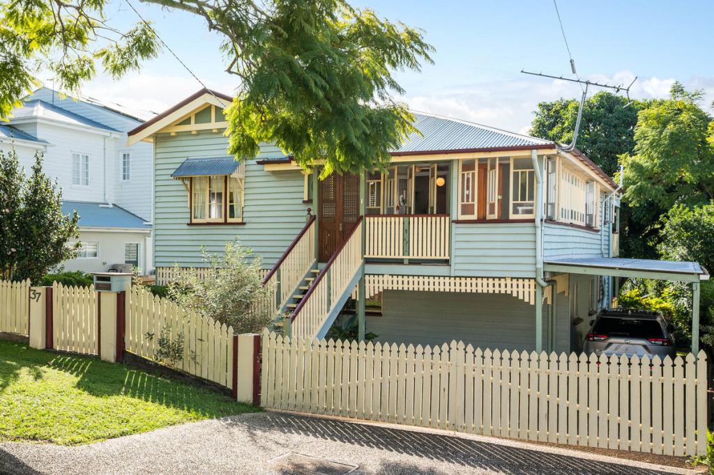 37 Hunter St, Kelvin Grove, QLD 4059