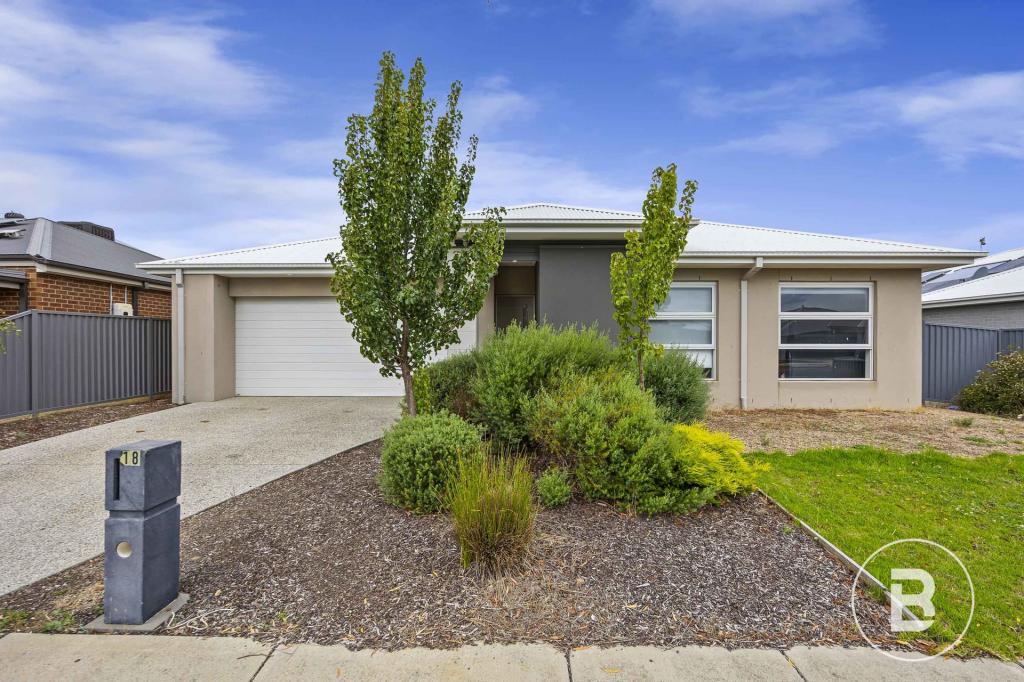 18 Galway Dr, Alfredton, VIC 3350