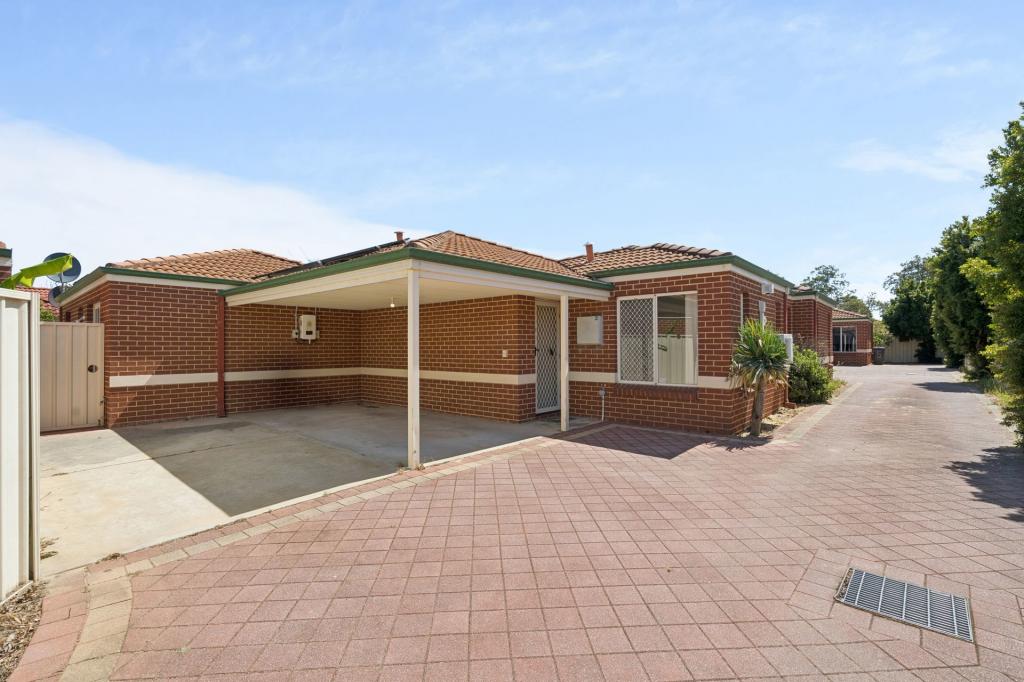 3/13 Muriel St, Gosnells, WA 6110
