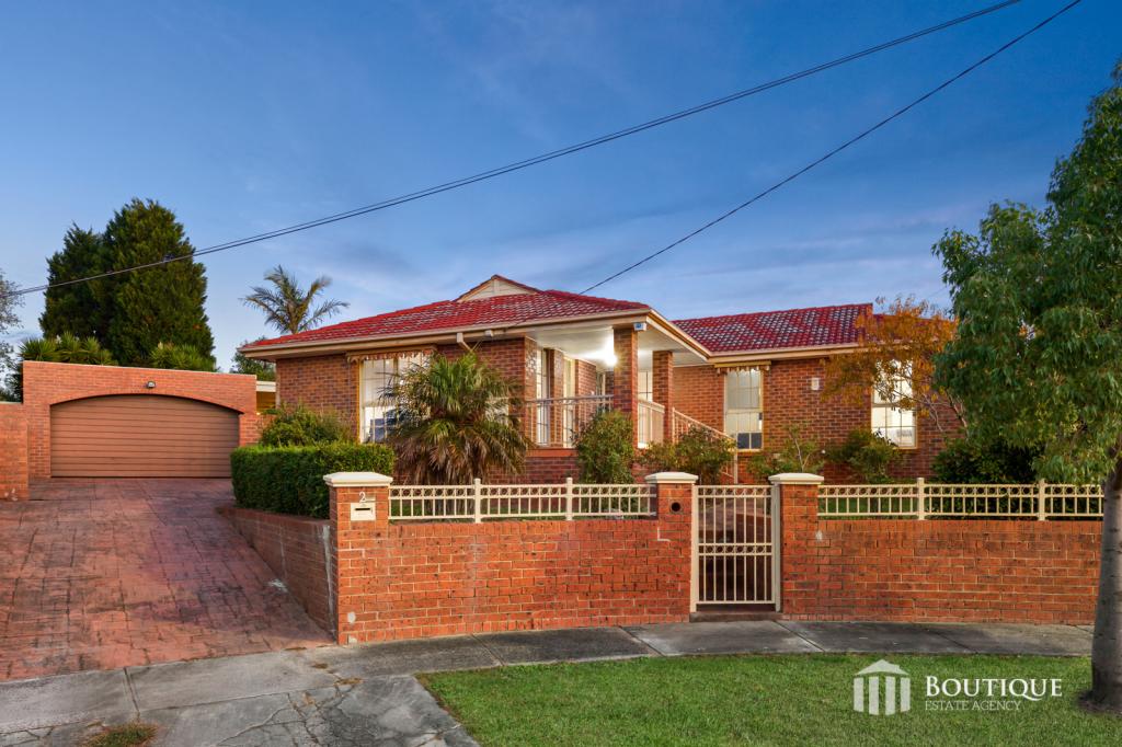 2 Valley Ct, Dandenong North, VIC 3175