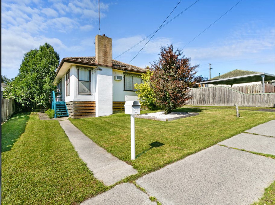 Contact agent for address, MORWELL, VIC 3840