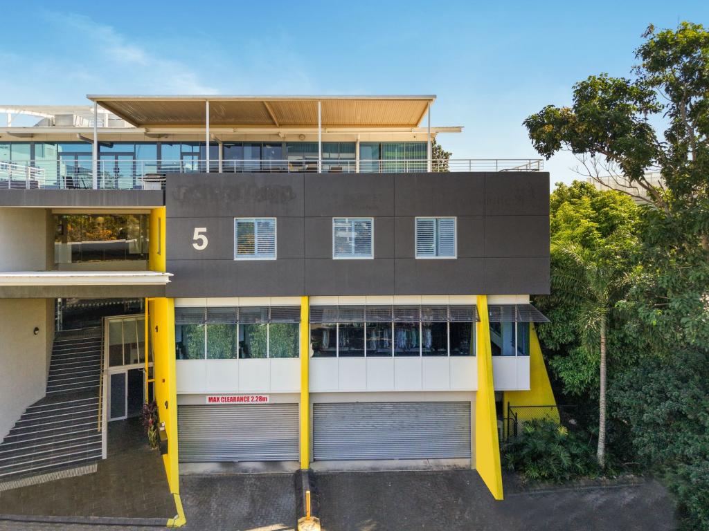3/5 Gardner Cl, Milton, QLD 4064