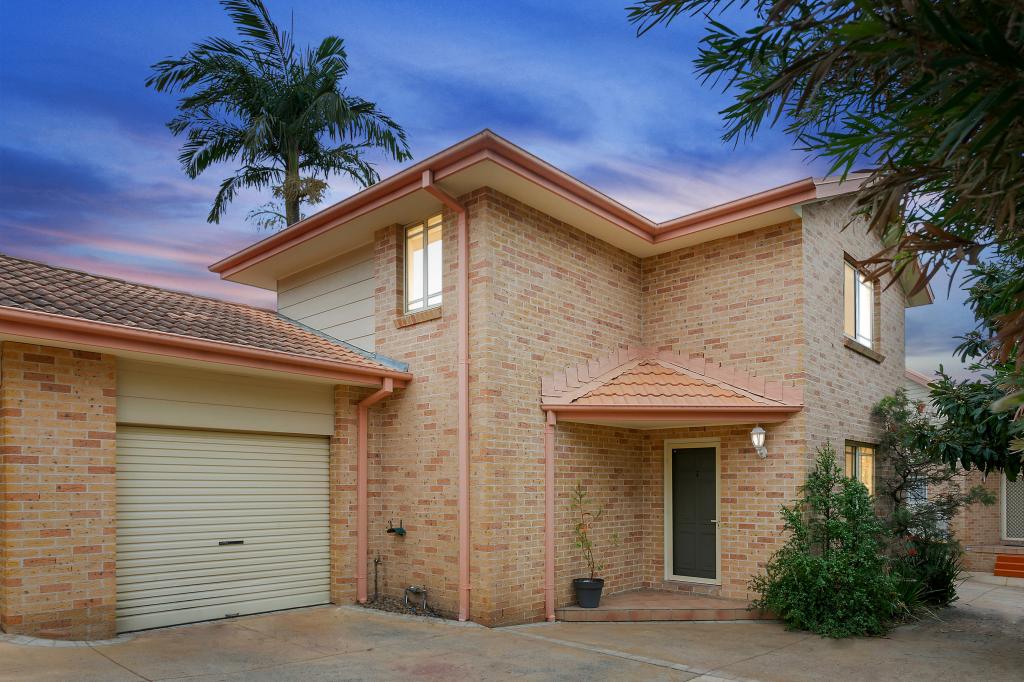 4/27 Preddys Rd, Bexley, NSW 2207