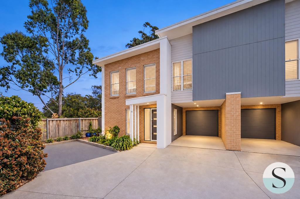 4/13 ST ANDREWS WAY, FLETCHER, NSW 2287