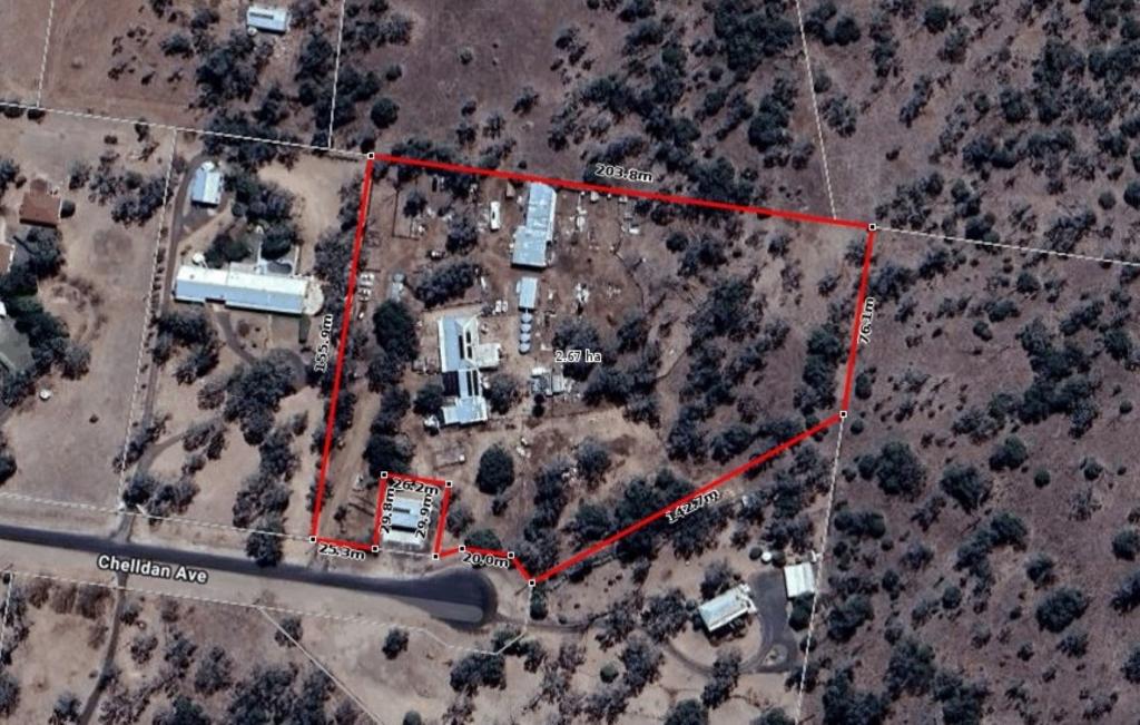 99 Chelldan Ave, Dalby, QLD 4405