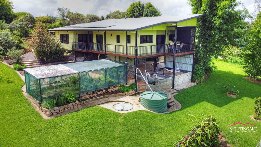 23 Melba Cl, Peeramon, QLD 4885