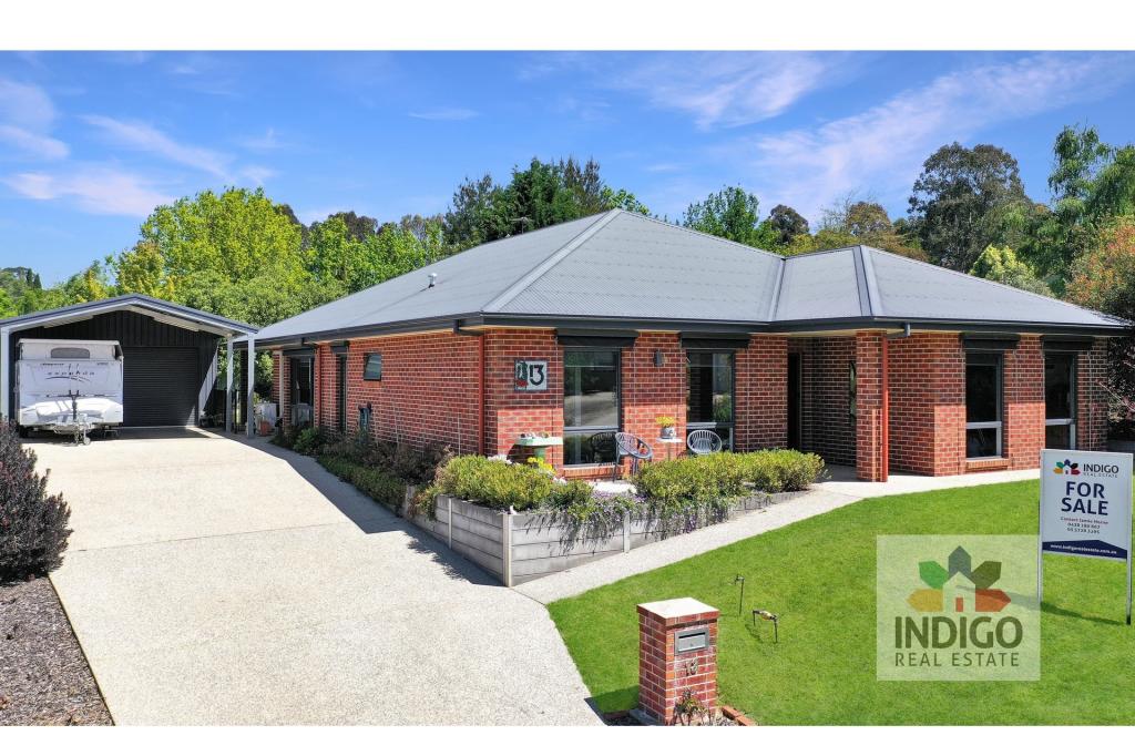 13 Bowles Lane, Yackandandah, VIC 3749