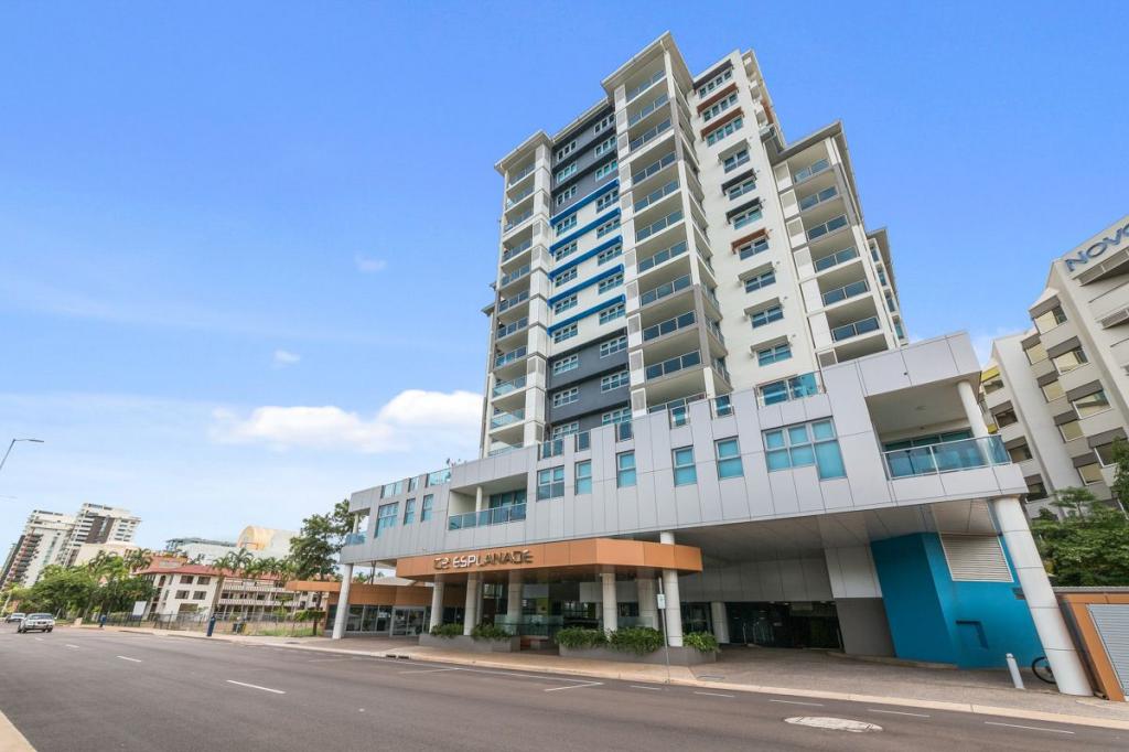 1109/102 Esplanade, Darwin City, NT 0800
