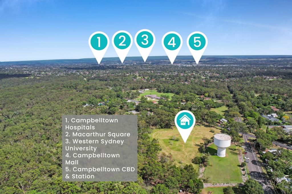 Lot 4/132 Georges River Rd, Kentlyn, NSW 2560