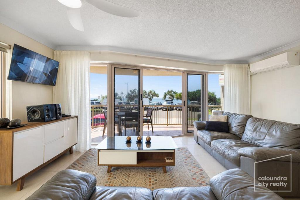 2/1 Esplanade Bulcock Bch, Caloundra, QLD 4551