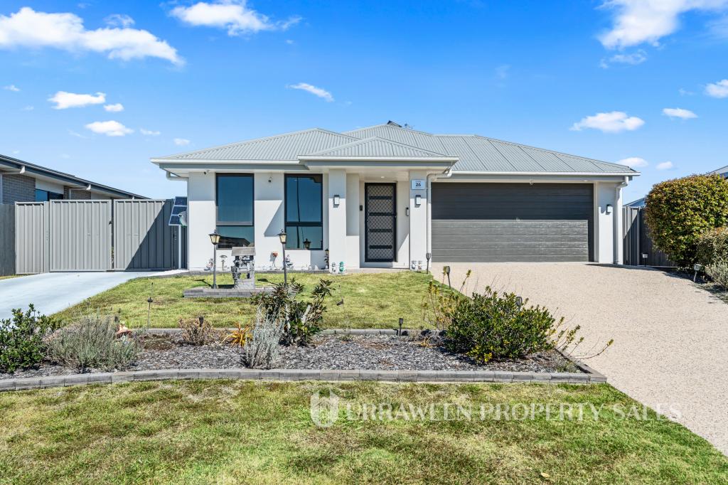 26 Canecutter Ct, Kawungan, QLD 4655