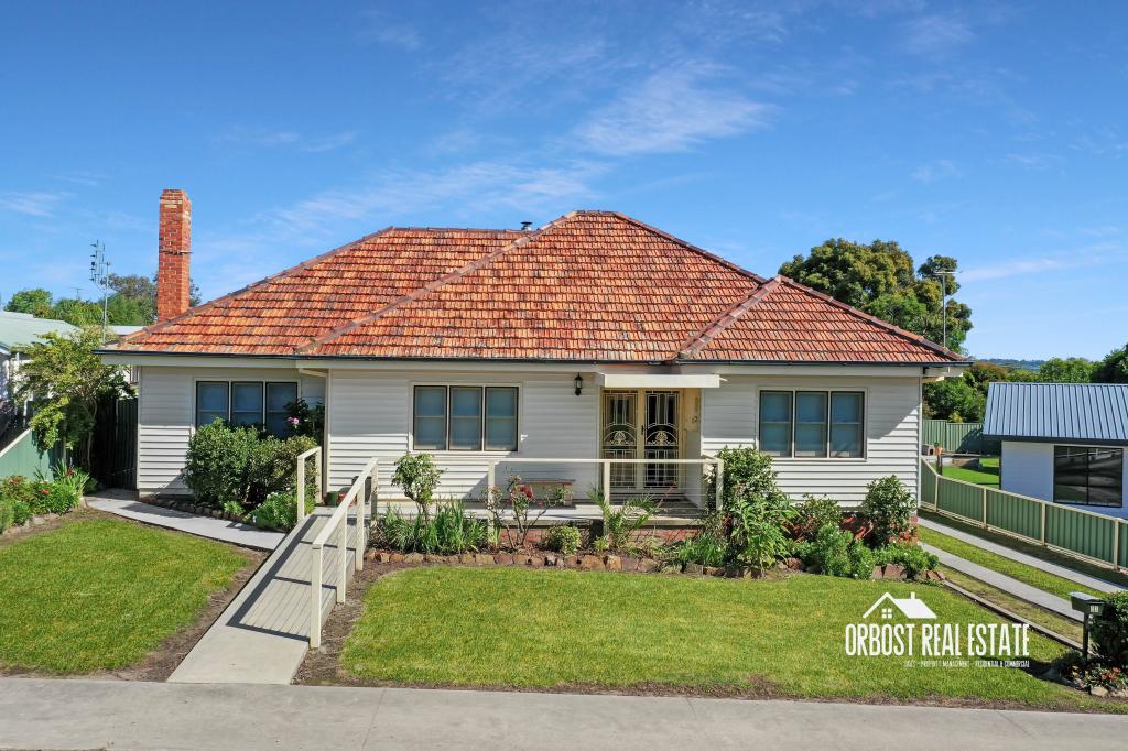 12 Salisbury St, Orbost, VIC 3888