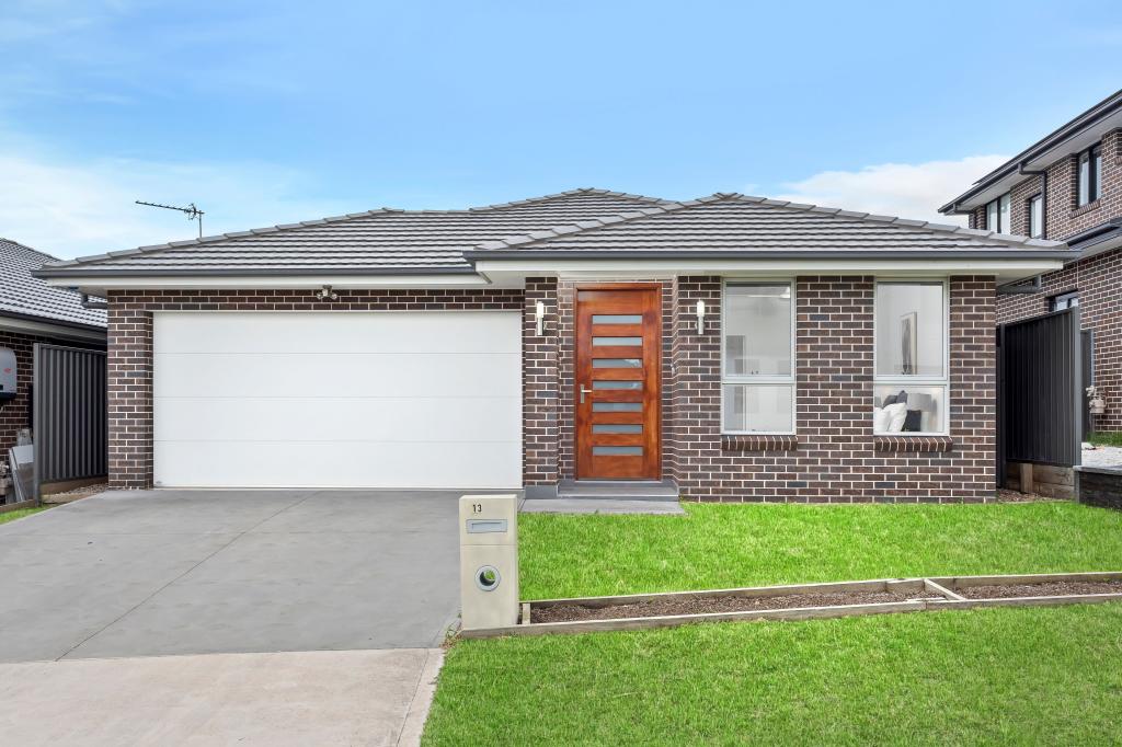 13 Hausfield St, Schofields, NSW 2762