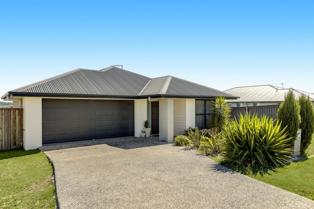 31 Tallowwood Bvd, Cotswold Hills, QLD 4350