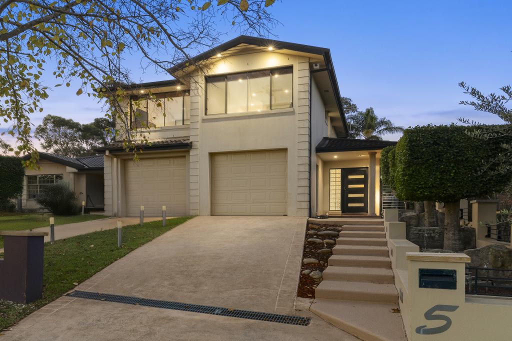 5 Dapto Pl, Bangor, NSW 2234