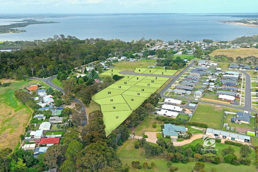 Lot 19/1352 Forge Creek Rd, Eagle Point, VIC 3878