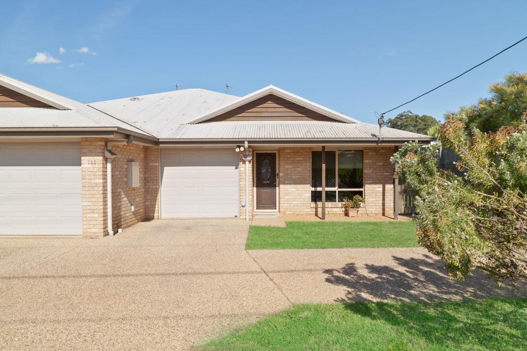 2/150 Tor St, Rockville, QLD 4350